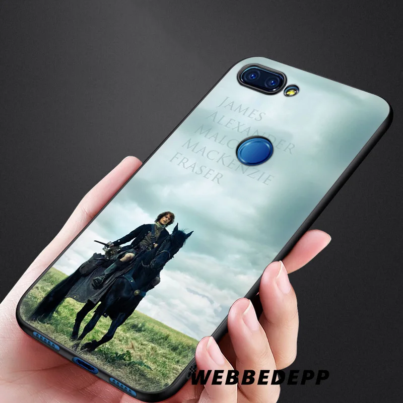 WEBBEDEPP Outlander ТВ шоу Мягкий силиконовый чехол для Xiaomi Redmi Note 7 6 6A 5 4 4X 4A S2 Plus Pro Lite Go |