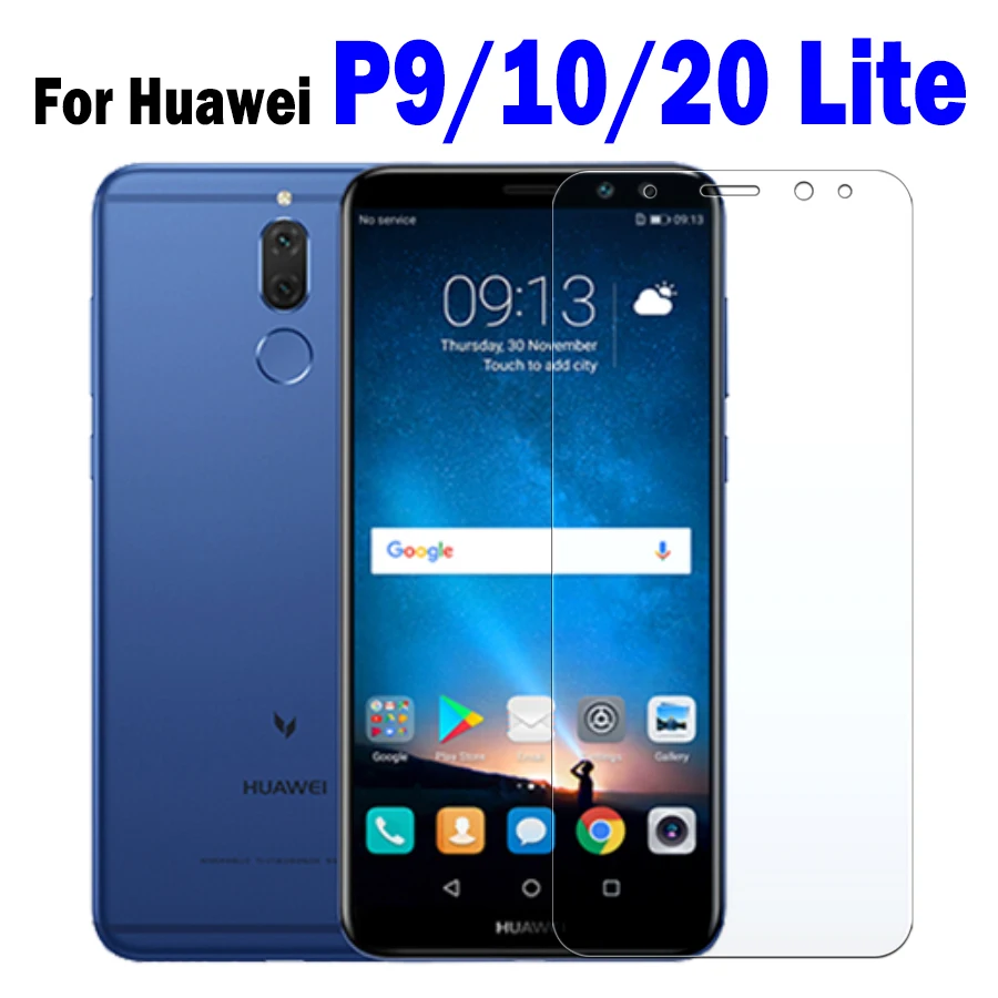 Защитное стекло для huawei p9lite/p9 | Мобильные телефоны и аксессуары