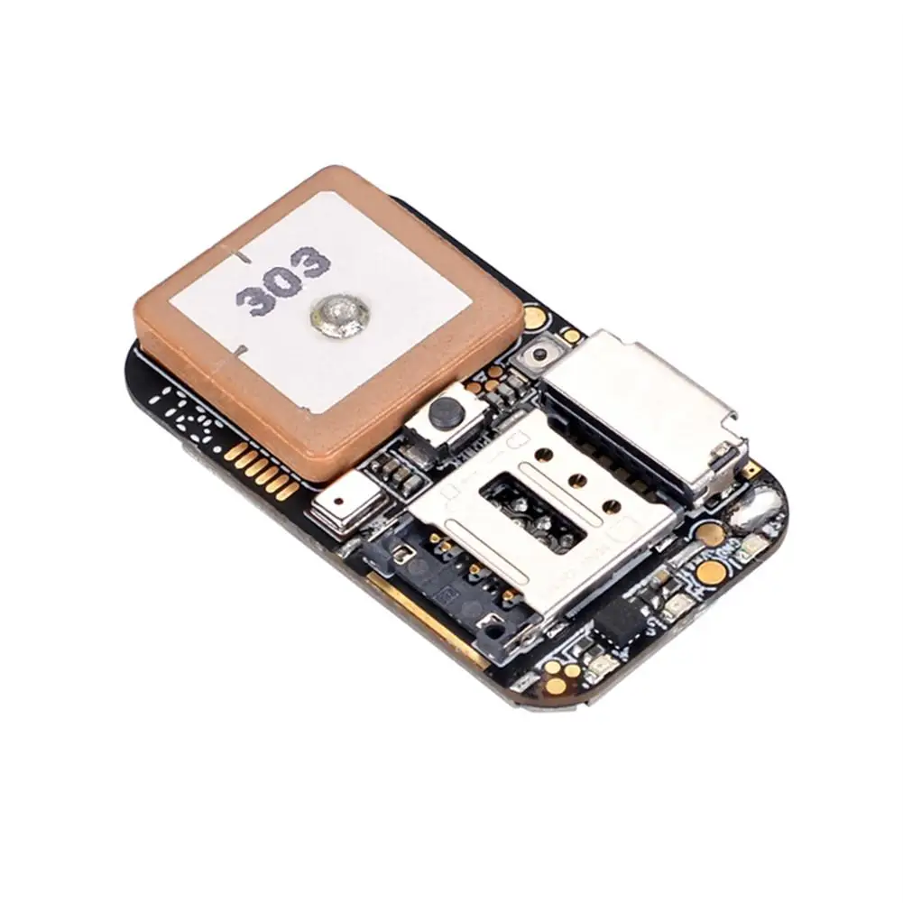 ZX303 PCBA gps трекер GSM gps Wifi LBS локатор SOS сигнализация веб-приложение отслеживание TF карта диктофон SMS координатная двойная система