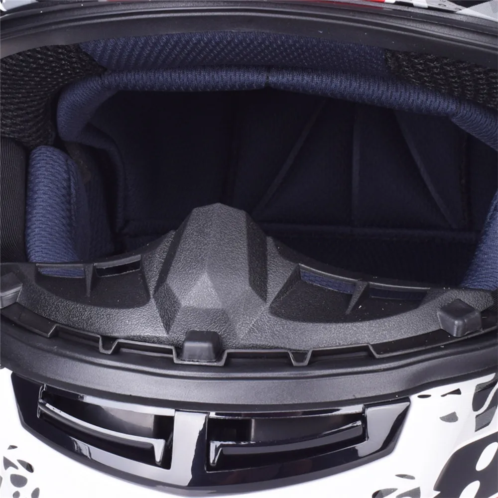 LS2 гоночный мотоциклетный шлем полное лицо шлем Каско Capacete мото каск шлемы шлем крушение для Suzuki Motorsiklet велосипед FF358