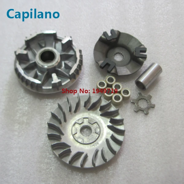 Мотоциклетный/скутер BWS100 4VP вариатор в сборе сцепление шкив приводной комплект