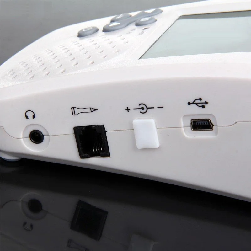 Монитор сердечного ритма для ребенка VCOMIN 300B + фетальная лампа 4 2 дюйма ЖК