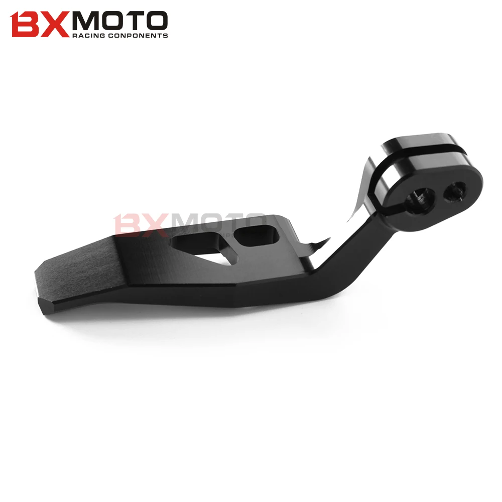 Аксессуары для мотоциклов CNC алюминиевые подставки Рычаг стояночного тормоза