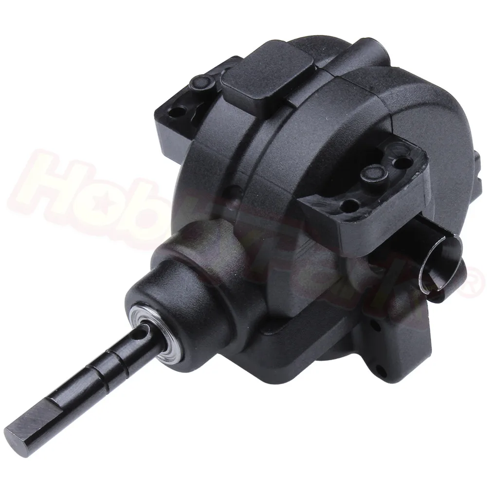 Коробка передач Передняя/задняя полный комплект привод и передача для HSP 1:10