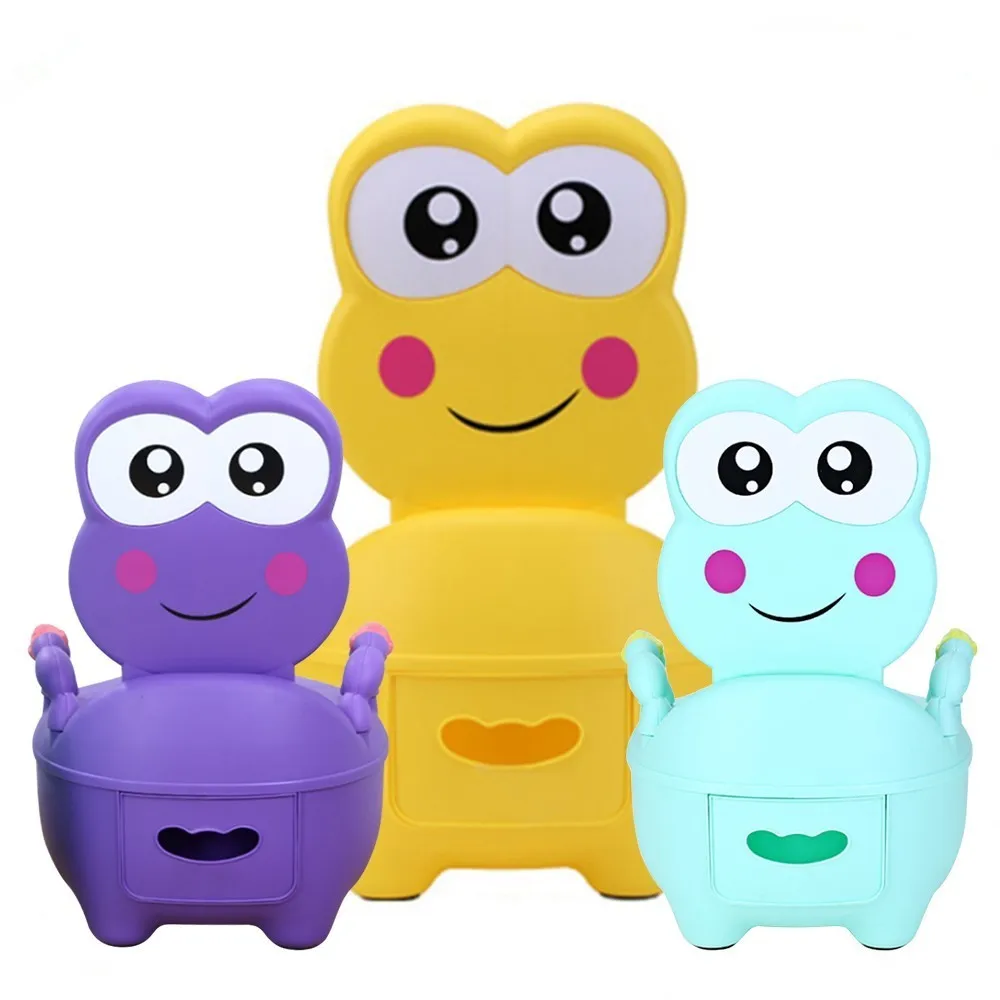 Детский туалет в форме машины аксессуары для детей портативное учебное детское