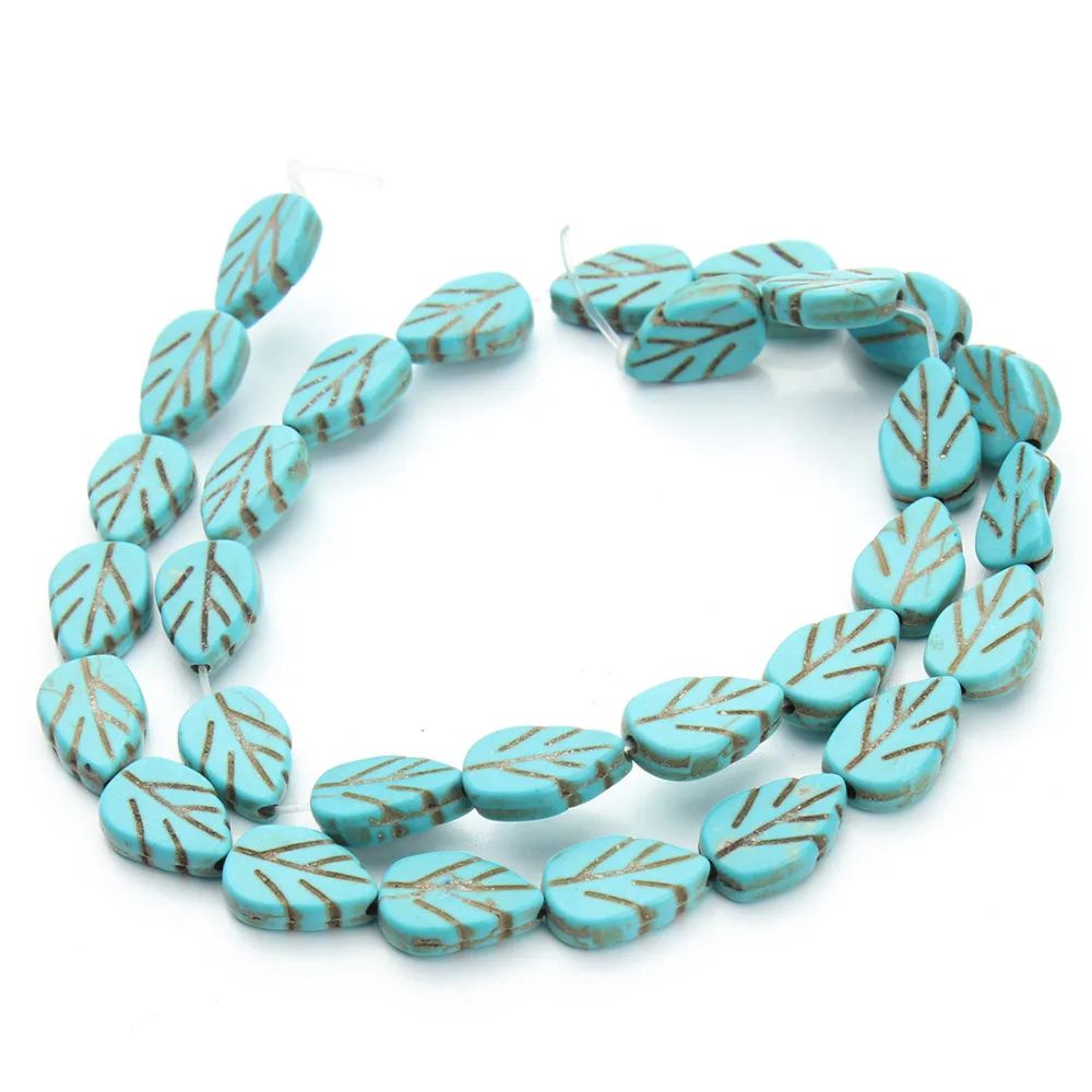 Бусины с листом россыпью 0 9 см х 1 3 F1281|craft jewelry|seed beadsjewelry diy |