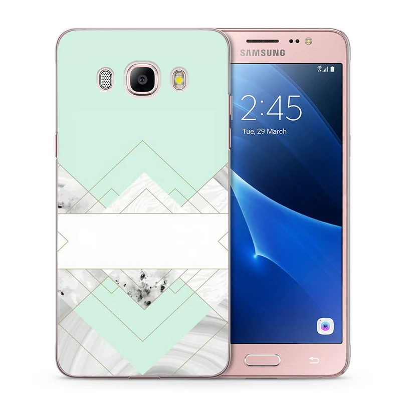 Роскошный чехол из ТПУ для Samsung Galaxy A3 A5 2016 2017 prime J1 J2 J3 J5 J7 цветной мягкий крутой