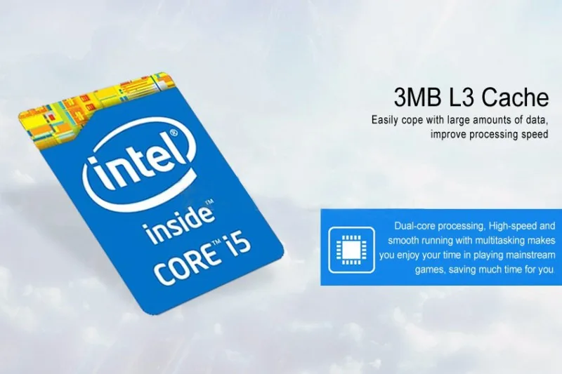 Новейшие процессоры Intel Core i7 7500U 7th Gen Kaby Lake Mini PC Windows 10 безвентиляторный мини-компьютер 4 К HD Графика 620 300 м Wi-Fi HDMI ТВ коробка