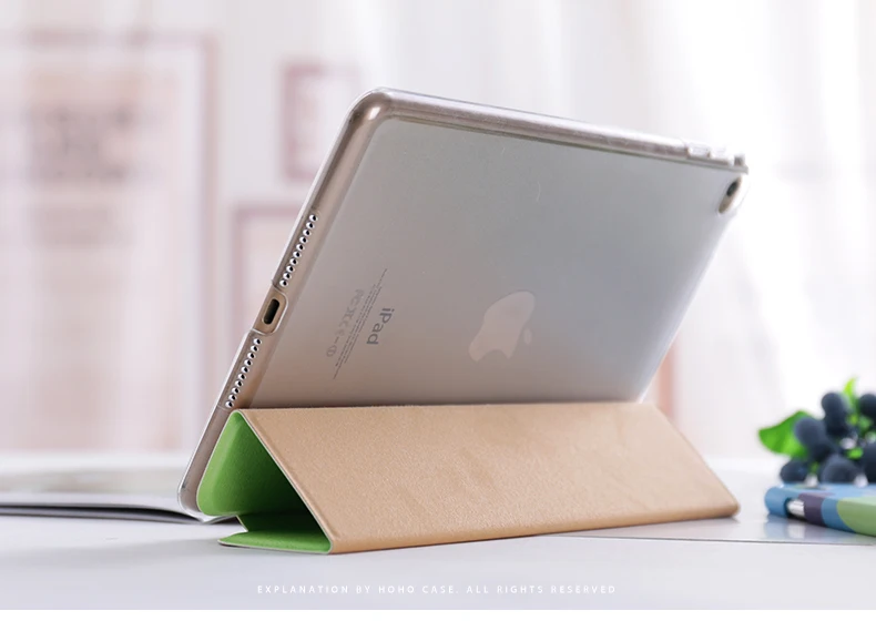 Монстра Чехол-книжка на магнитной застежке Чехол для iPad Pro 9,7 air 10,5 11 10,2 12,9 Mini2 3 4 5 планшетный чехол для iPad 9,7 5th 6th 7th gen