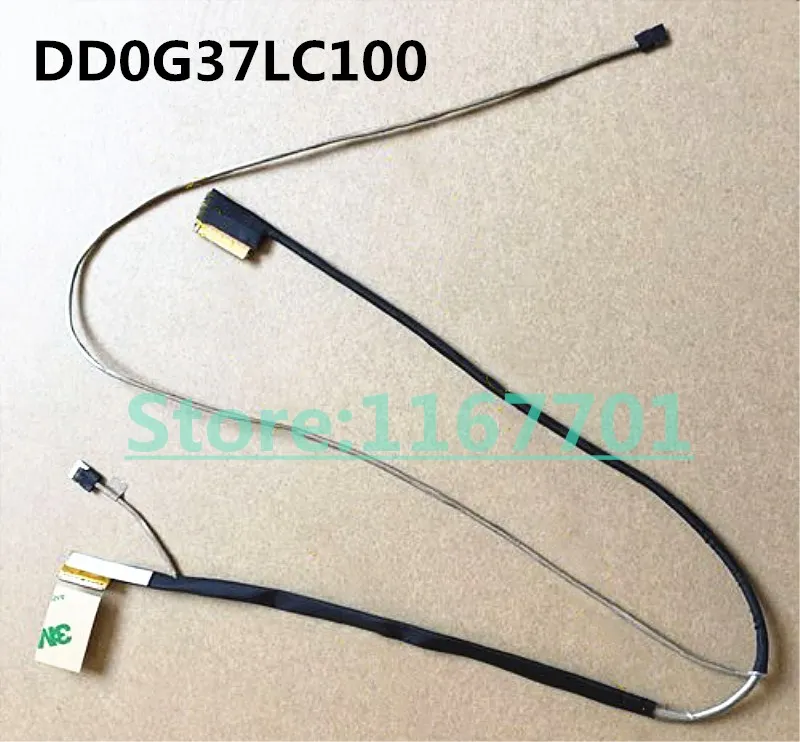 

New Laptop/Notebook LCD/LED/LVDS Cable for HP OMEN 17 17-W 17-AB DD0G37LC100 DD0G37LC101 DD0G37LC110 DD0G37LC120 touch 30pin