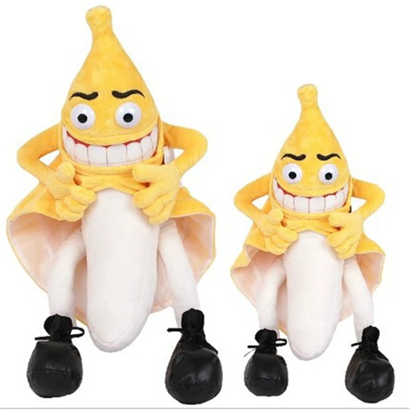 1 шт. 36 см 55 Детская плюшевая игрушка искусственный фрукт милая мягкая набивная
