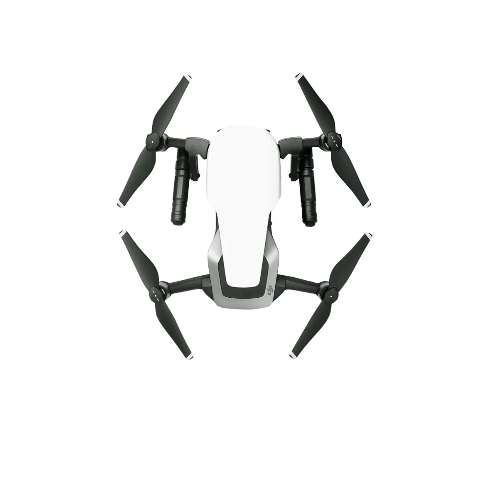 2PCS Adjustable Night Flight LED Lights Lamp for DJI MAVIC AIR Drone Flying Bulbs Spare Parts Light Weight | Электроника