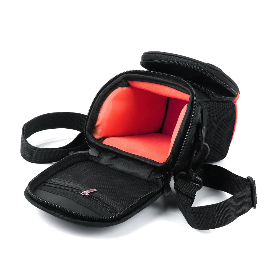 Сумка для камеры Fuji FinePix X70 X30 X20 X10 XF1 XQ2 XQ1 X100F X100T X100S XT10 XT20 | Электроника