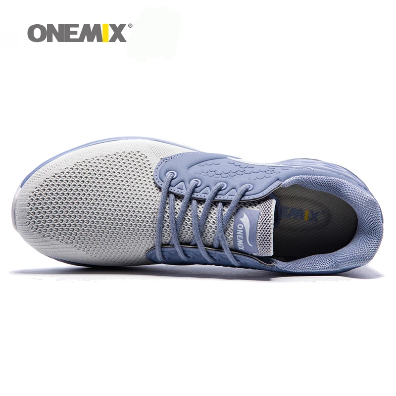 Onemix 2017 мужские кроссовки летом прохладно Прогулки Кроссовки для мужчин