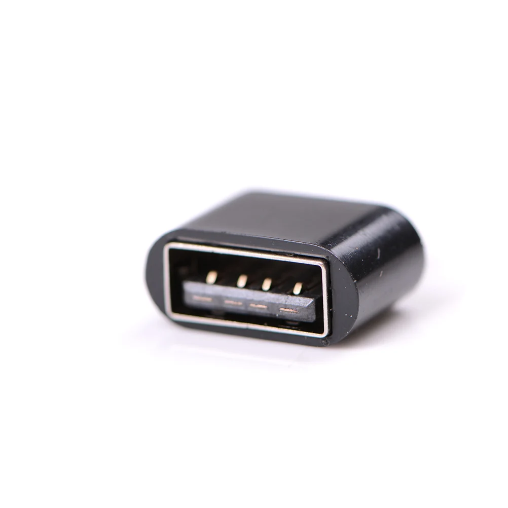 1 шт. мини микро USB папа к 2 0 Женский адаптер OTG конвертер для Android Phone Tablet Pc