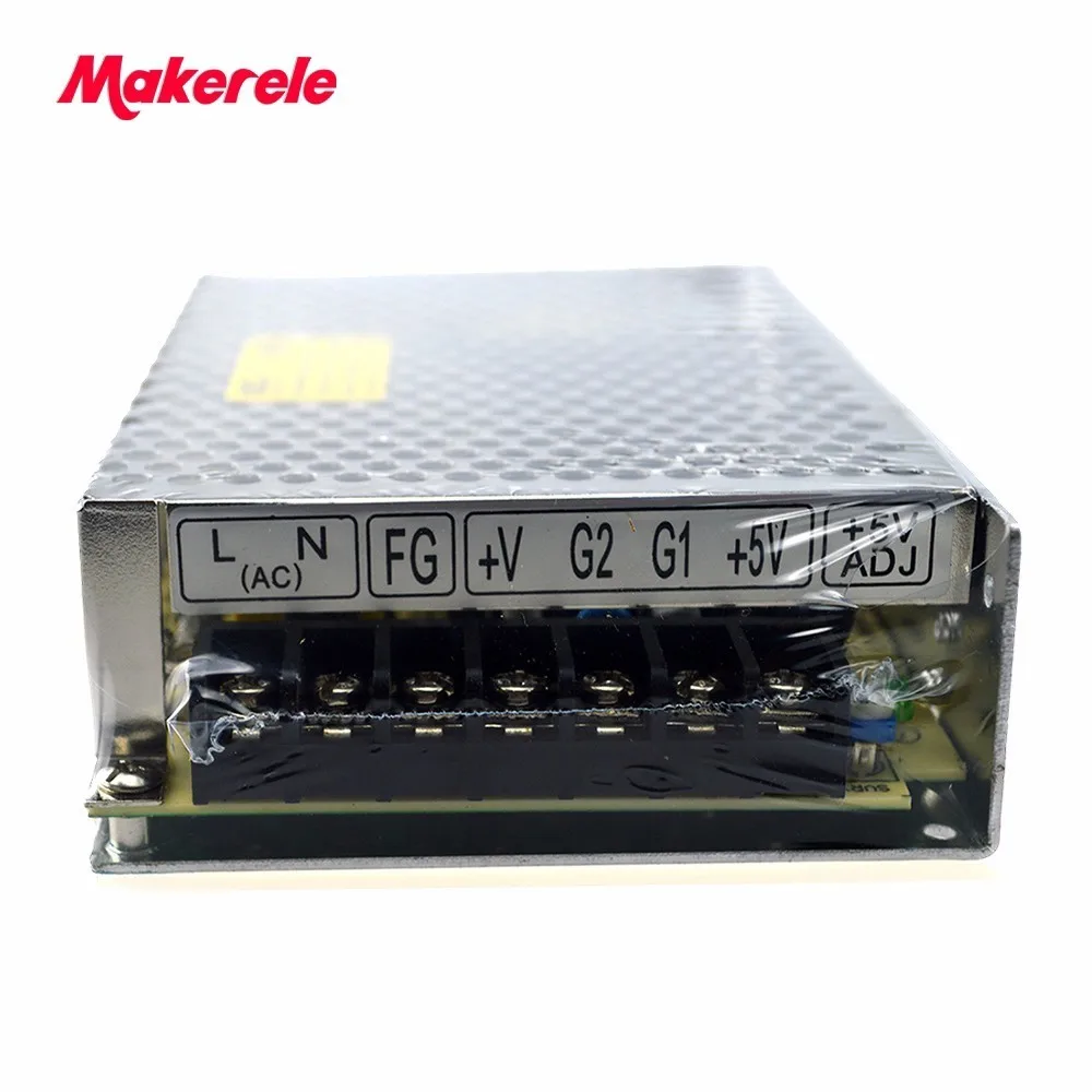 dual Output ac to dc Switching power supply 60W 5V 4A 12V 3A AC DC Free Shipping D 60A high quality|dual output|switch powerswitching |