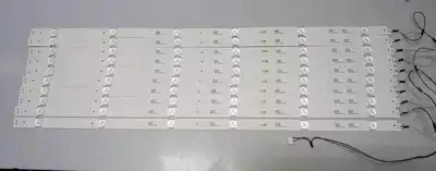 

10pcs LED Backlight strip for SONY XBR-65X750D KD-65X7500D KDL-65XD7505 LM41-00116K samsung 2015SONY65-FCOM-06