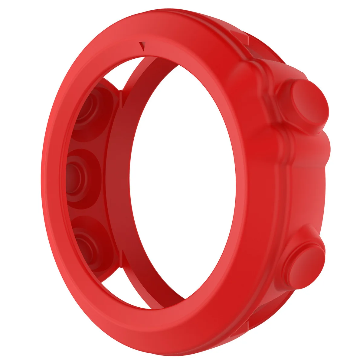 Защитный чехол из мягкого силикона для Garmin Fenix 3 HR/Fenix 3/Fenix Sapphire/Quatix 3/Tactix