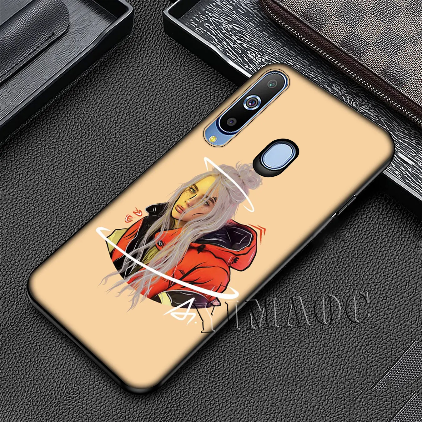 Мягкий силиконовый чехол из ТПУ для Samsung Galaxy A70 A60 A50 A40 A30 A20 A10 A50S A40S A30S A20S A10S |