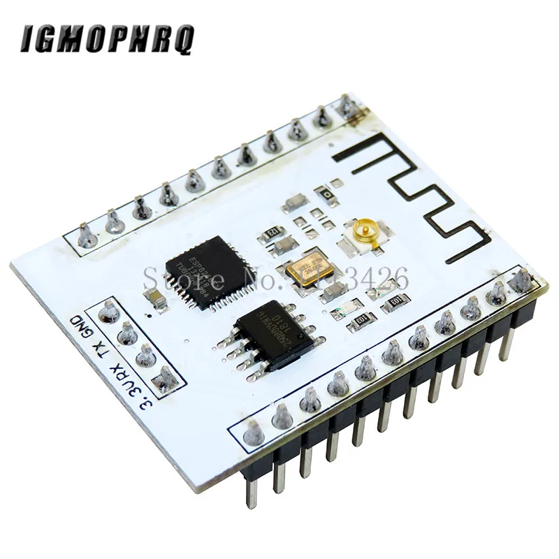 ESP8266 серийная Wi-Fi промышленная стабильная версия полная тестовая плата полный