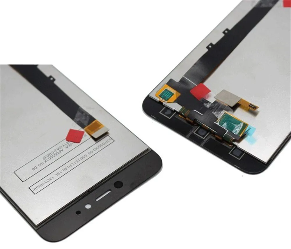 Для Xiaomi Redmi Note 5 ЖК-дисплей Дисплей Сенсорный экран Snapdragon 636 AAA Качество для Экран