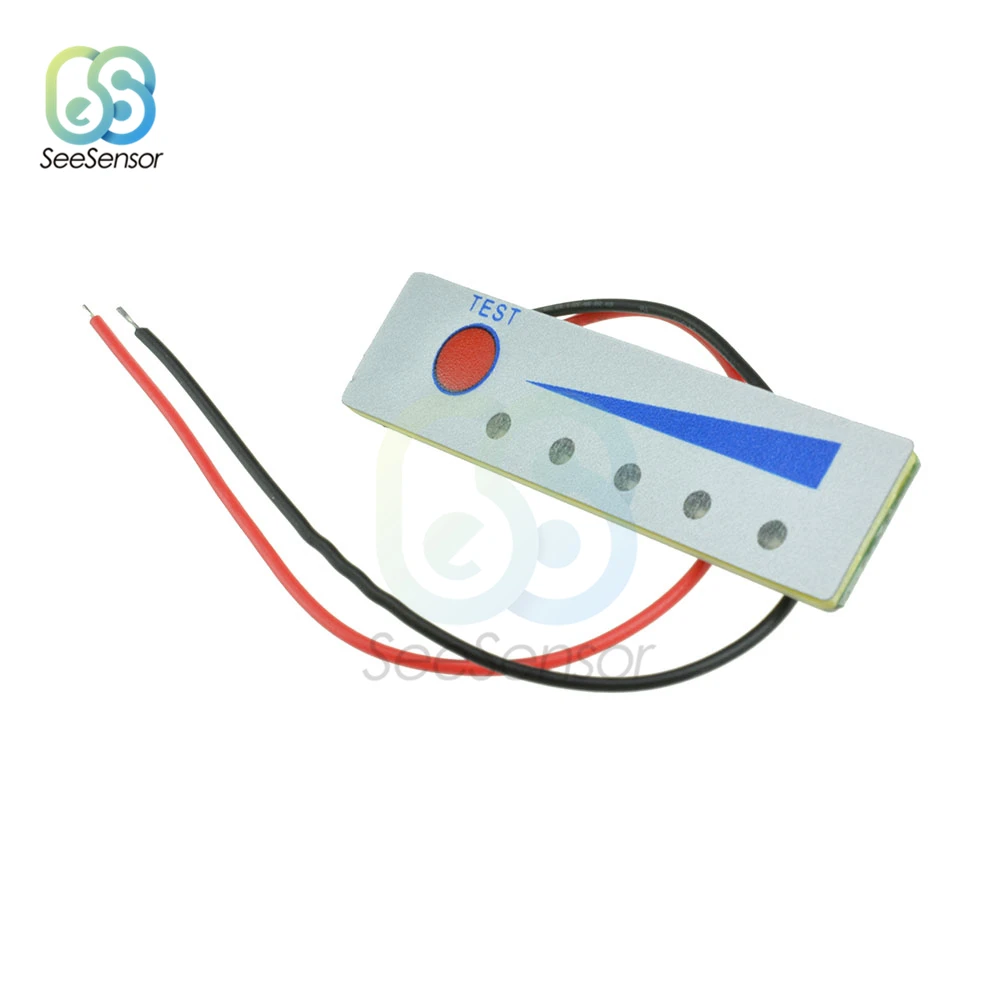3S 12V BMS литий-ионный аккумулятор индикатор емкости литиевой батареи дисплей PCB модуль 18650 тестер уровня мощности ЖК-дисплей заряд разряда