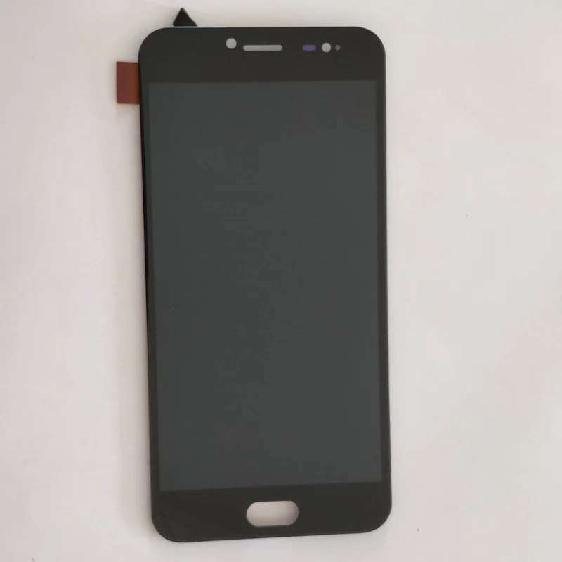 100% оригинал для Ulefone T1 ЖК дисплей и кодирующий преобразователь сенсорного экрана