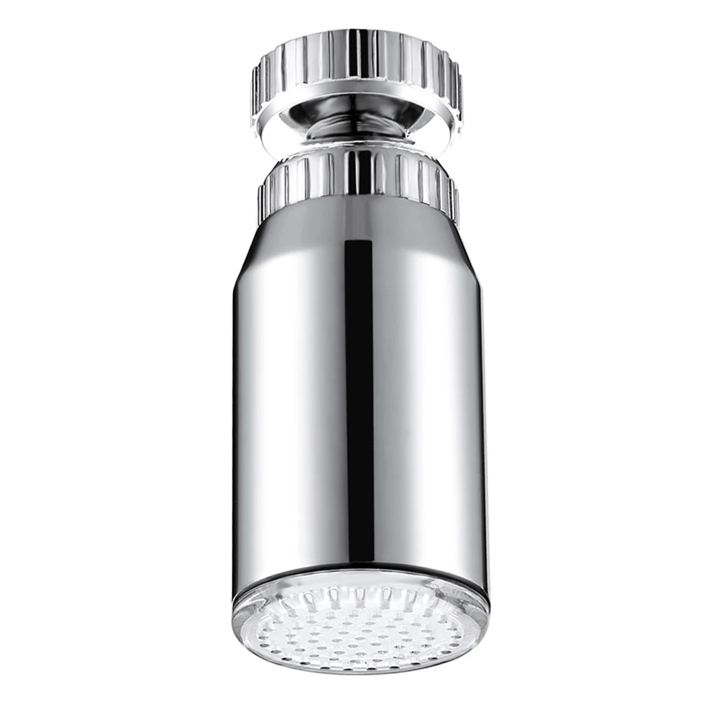 

CY2-8001-B13 ABS Waterflow Single Color Led Shower Heads Led Faucet Light Basin Faucet LED Bathroom Faucets Accessories