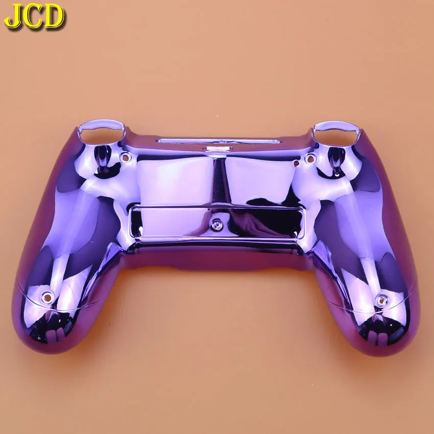 JCD Замена Покрытие задняя оболочка чехол для playstation DualShock 4 PS4 старая версия контроллер JDS-010 Корпус чехол