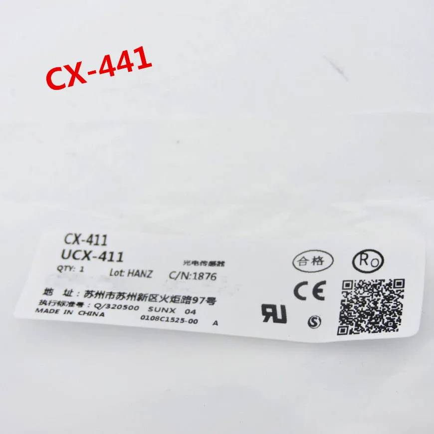1 годовая гарантия новый оригинальный в коробке CX-411 CX-412 CX-421 CX-422 CX-424 CX-441 CX-442 CX-491