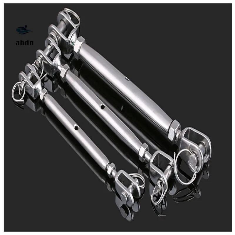 M5/M6/M8/M10/M12/M16/M20 нержавеющая сталь 304 винт для такелажа закрытый корпус
