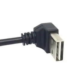 USB 2 0 штекер в правильном направлении Micro 5Pin Мужской кабель Реверсивный вверх и