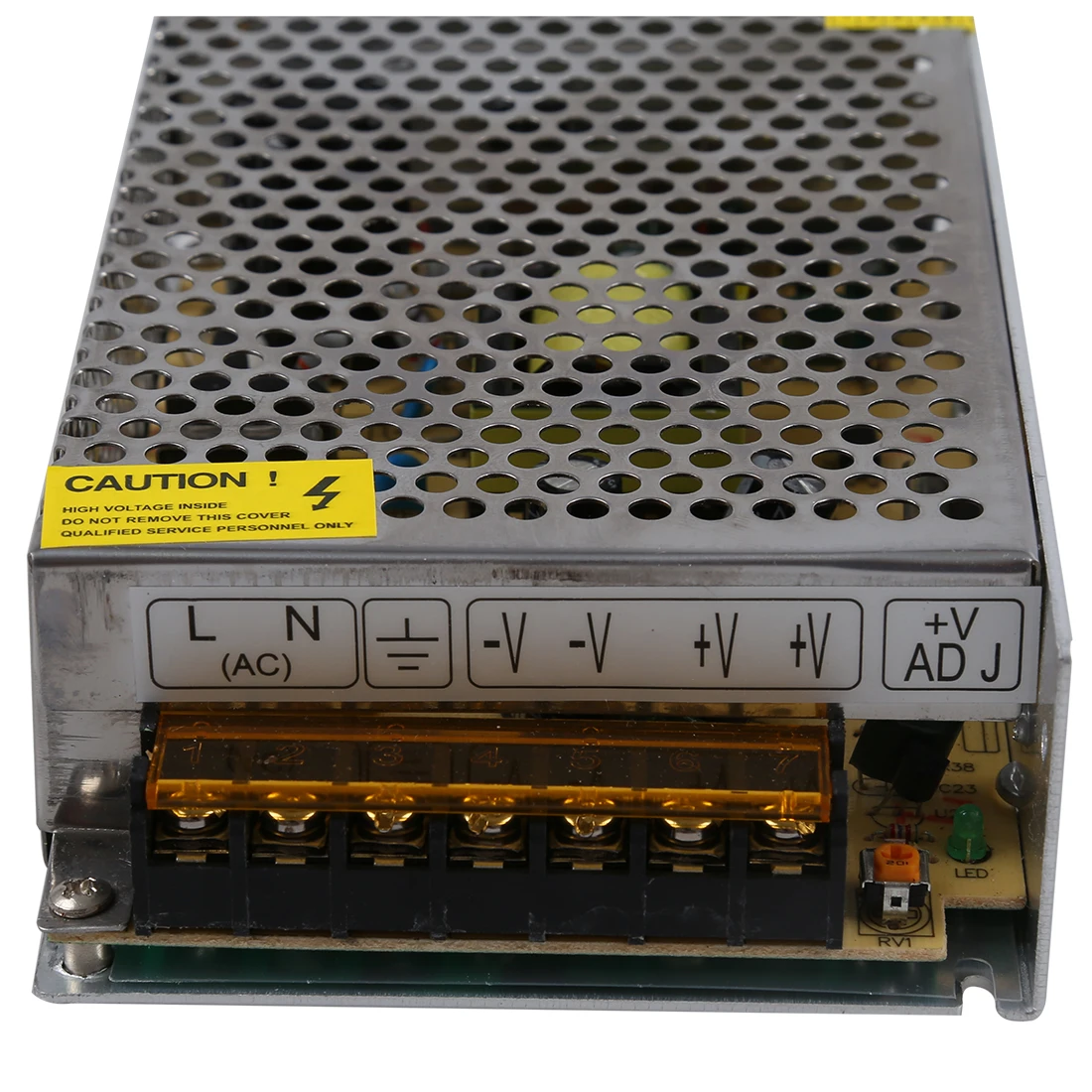 Новый AC110-220V 5V 12A 60 Вт Светодиодные ленты светильник с подсветкой Питание адаптер |