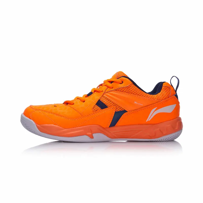Li-Ning новая мужская тренировочная обувь для бадминтона Удобная дышащая ноская нескользящая подкладка Спортивная обувь Кроссовки AYTM079