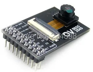 OV2640 плата камеры 2 мегапикселей модуль для Интегральные схемы | Электронные