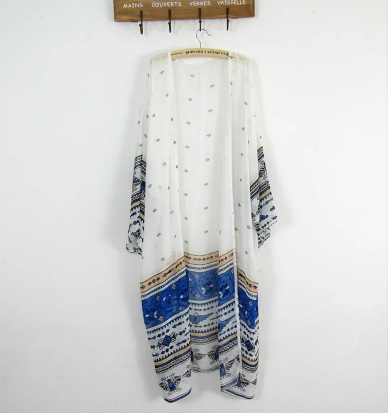 SAKKUS 2018 летний женский кафтан современный купальный костюм новейший цветочный