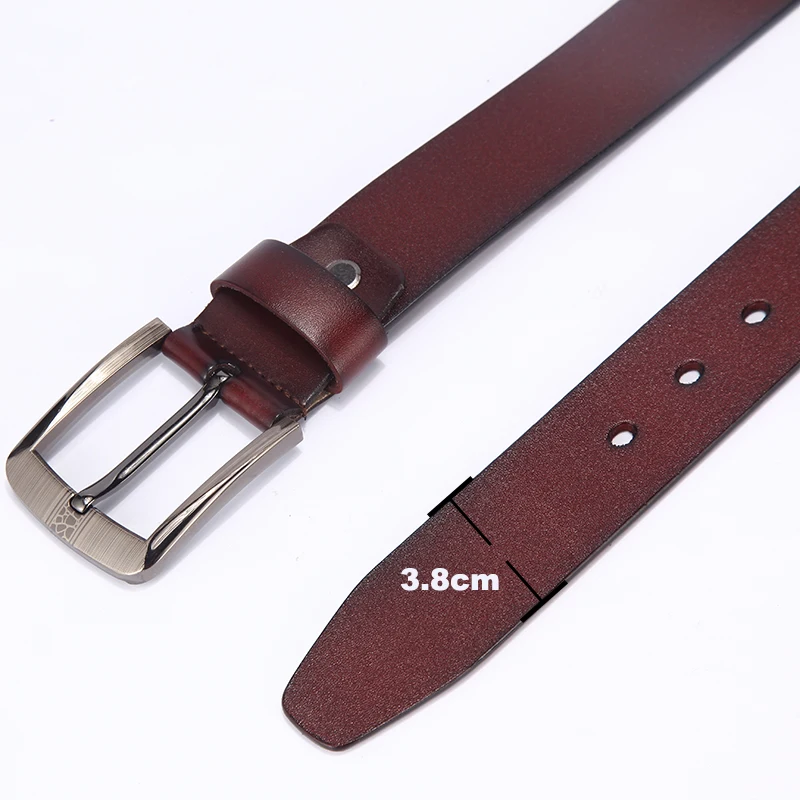 [LFMB] мужской кожаный ремень из натуральной кожи ceinture homme cuir veritable|ceinture cuirbelt male |