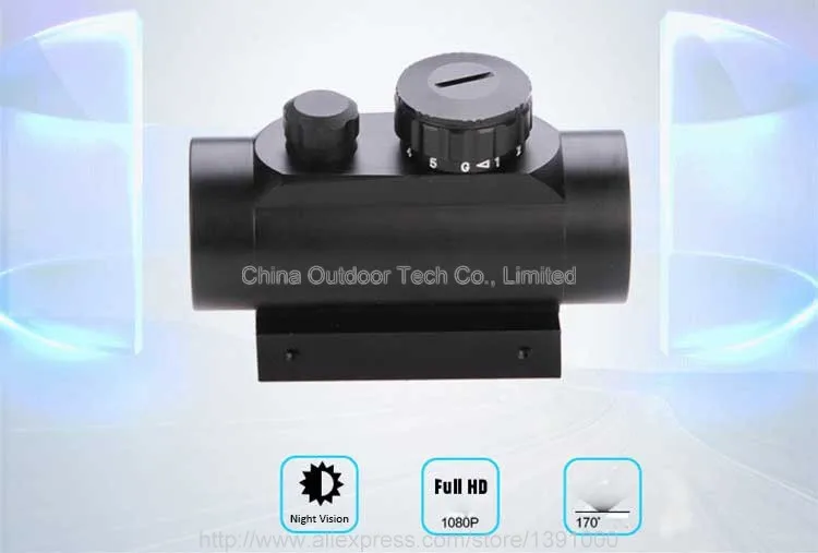 Многофункциональный B2 1x40 red dot 20 мм рейка охотничий прицел красный зеленый точка прицел Коллиматорный прицел