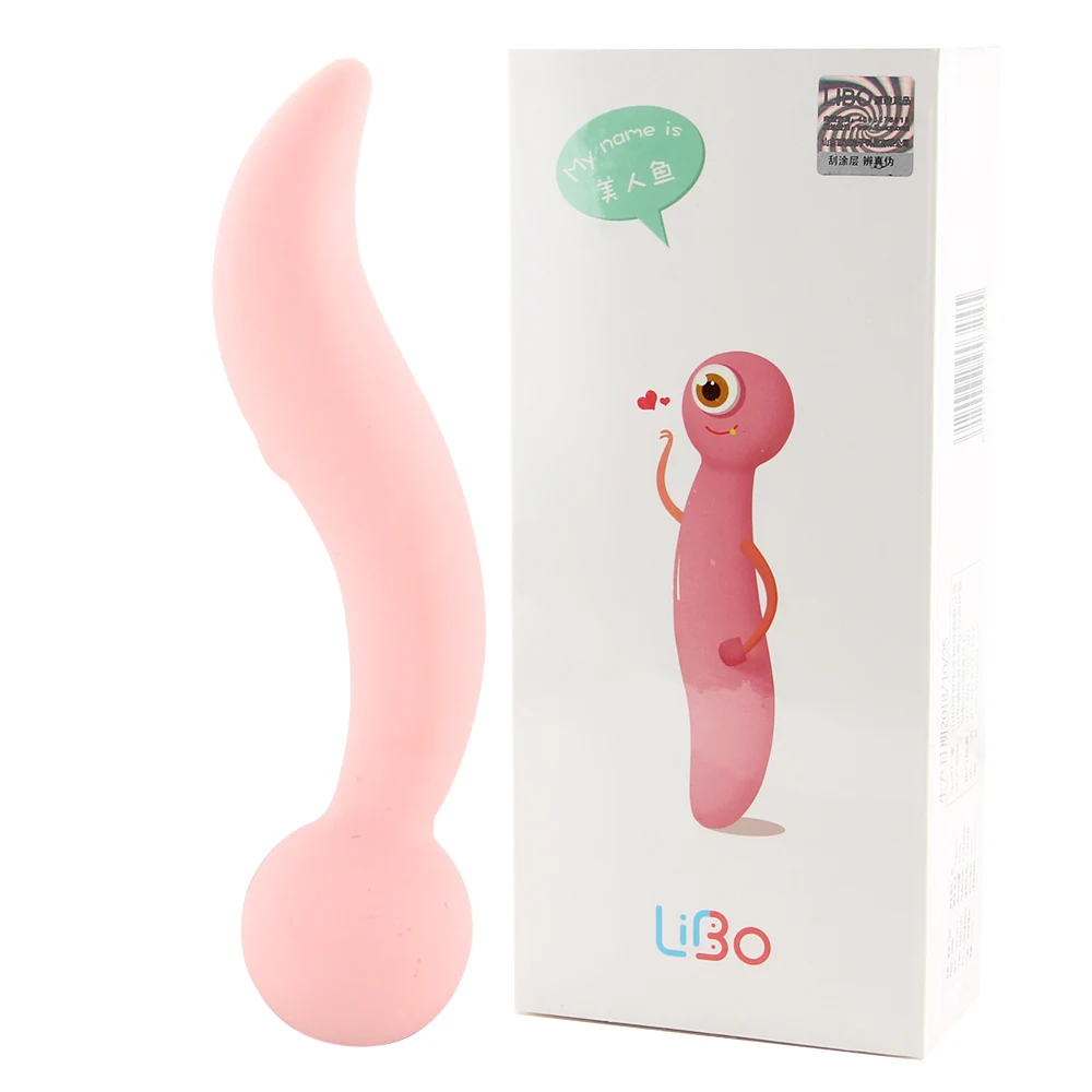 Vibefun G spot вибратор в форме языка для женщин водостойкий 8 режим USB перезарядка