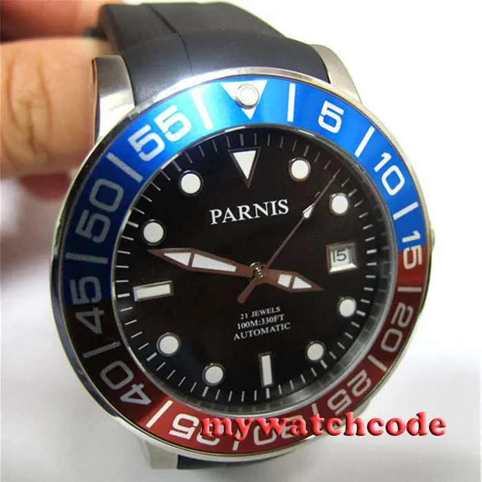 Мужские автоматические часы с сапфировым стеклом 42 мм|watch automatic men|watch menwatch men |