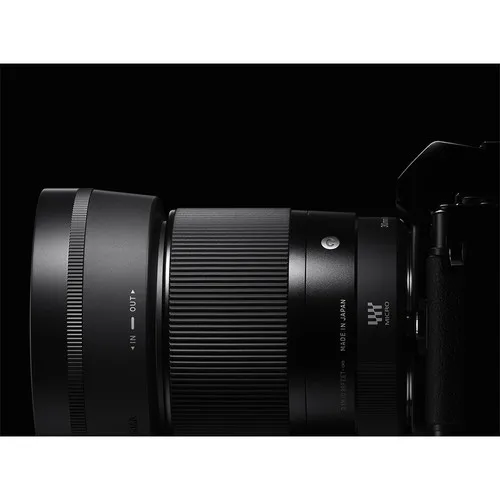 Sigma 30 мм f1.4 DC DN современный объектив для sony E A5000 A6000 A6300 A6500 микро SLR камеры