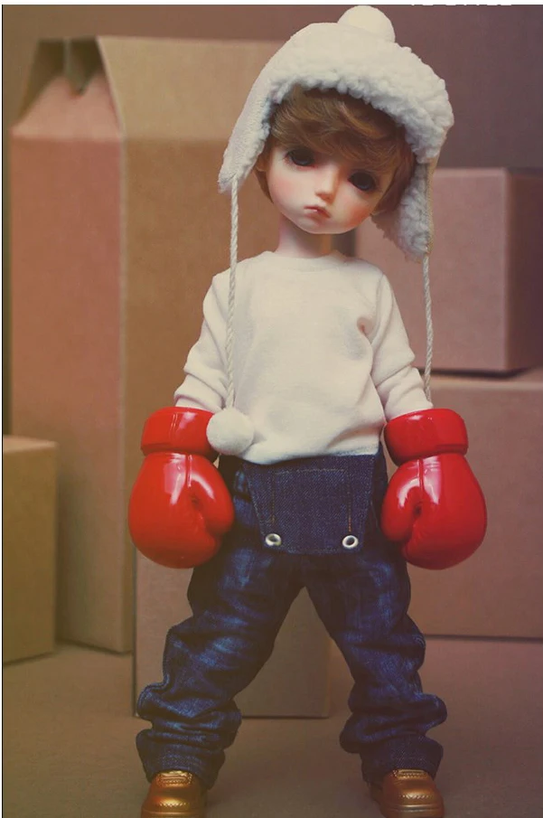 1/6 весы телесного цвета BJD Детские YOSD шарнир куклы модельная фигурка из смолы