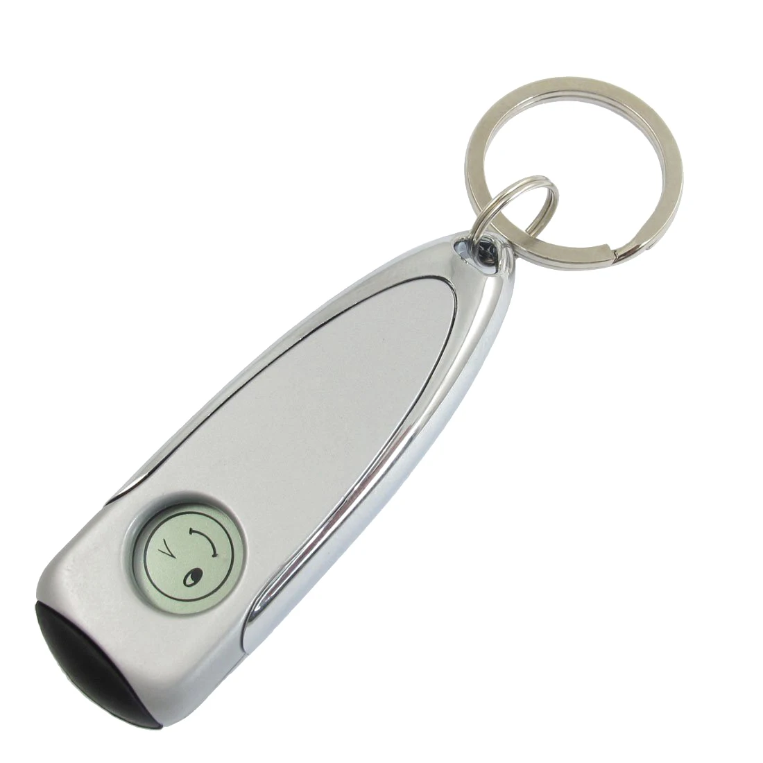 Антистатическое статическое зарядное устройство серебристого цвета с