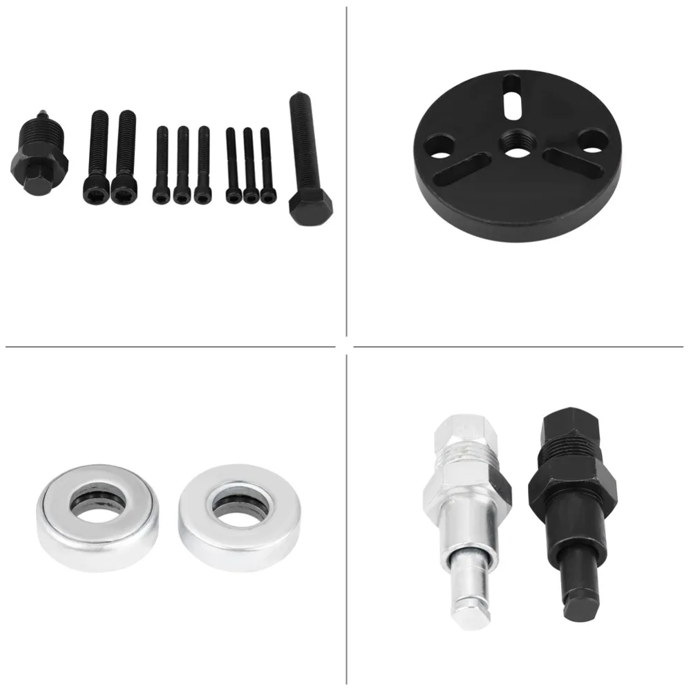 Автомобильный Компрессор A/C комплект для удаления сцепления установщик