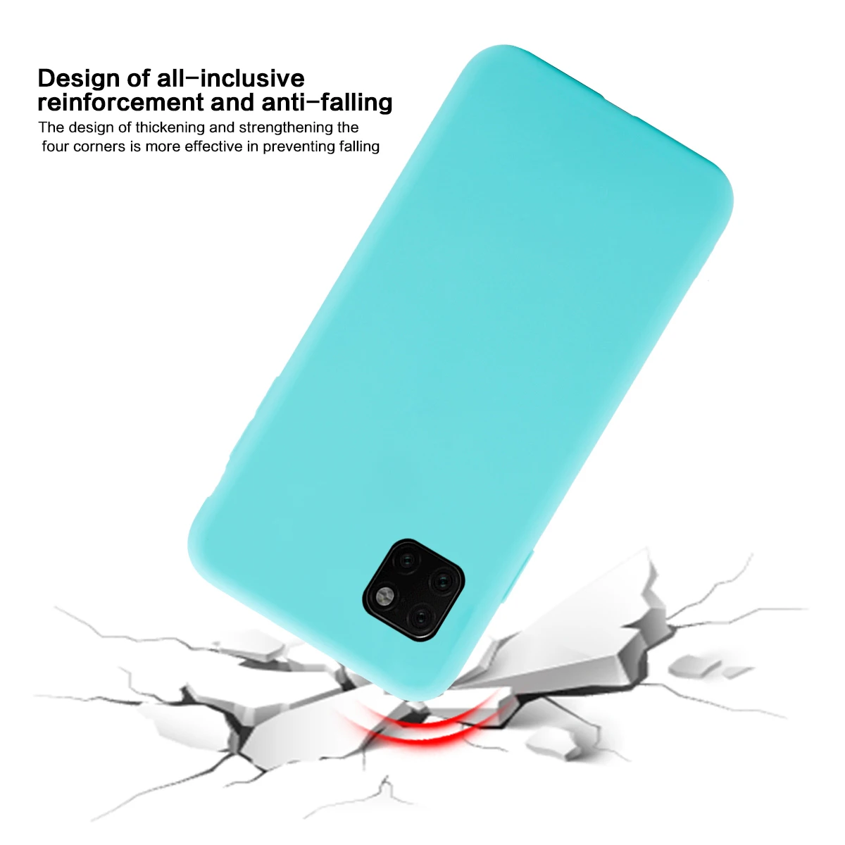 For iPhone 11 Pro Max Case Silicone Candy Color Slim Matte Soft TPU X Xs XR Cover Shockproof | Мобильные телефоны и