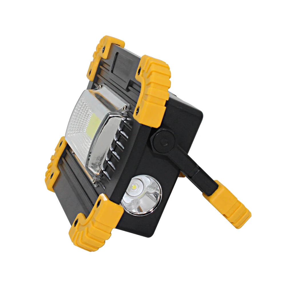 Светодиодный светильник для вспышки перезаряжаемый рабочий фонарь лампа 3