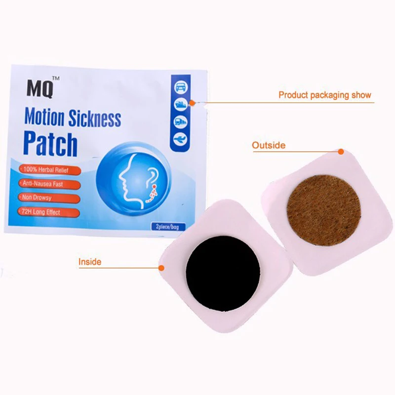 10 шт./кор. травяные патчи для путешествий обезболивающие автомобиля|patch phone|car computer