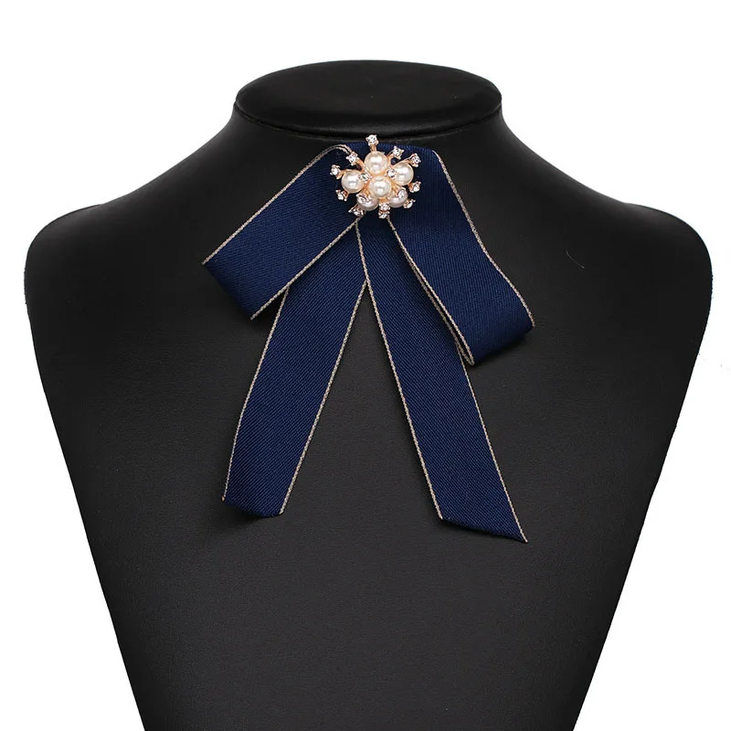 Модное индивидуальное ожерелье для женщин красивая мода лук ювелирные