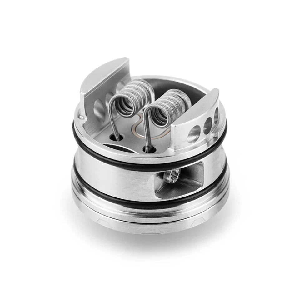 Распродажа Wotofo Faris атомайзер RDTA 24 мм Vape танк 3 мл испаритель восстановление капель