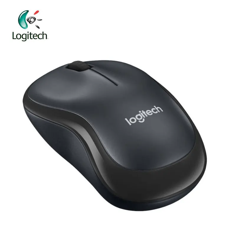 Беспроводная игровая мышь Logitech M220 оптическая эргономичная высокого качества для